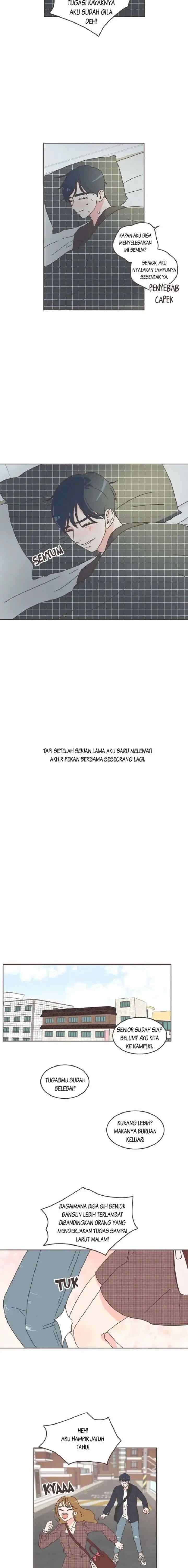She's My Type chapter 29 halaman 16