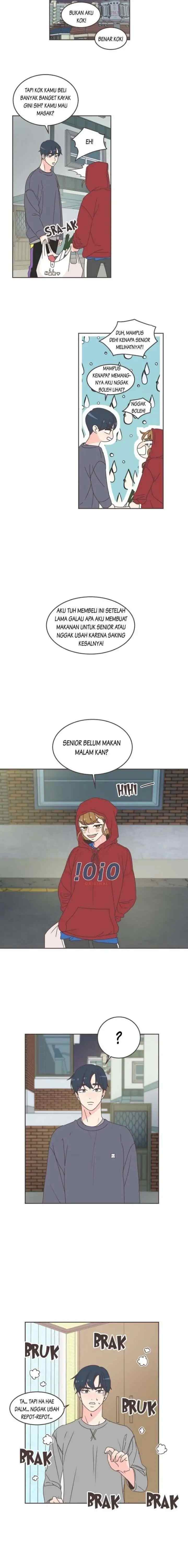 She's My Type chapter 29 halaman 8