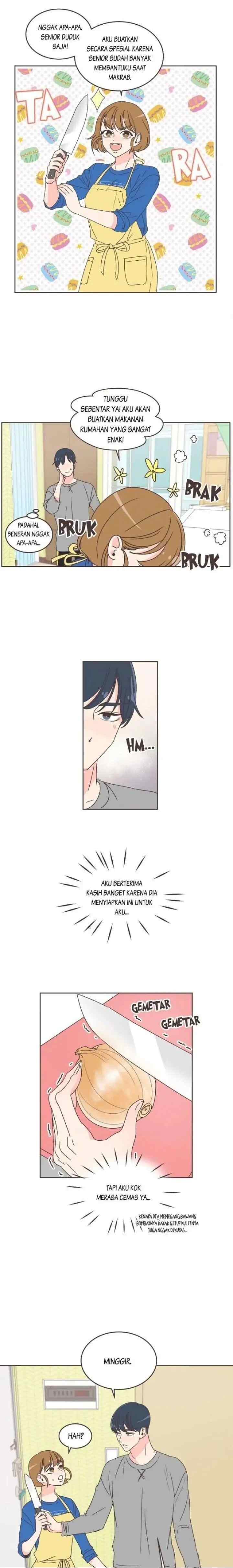 She's My Type chapter 29 halaman 9