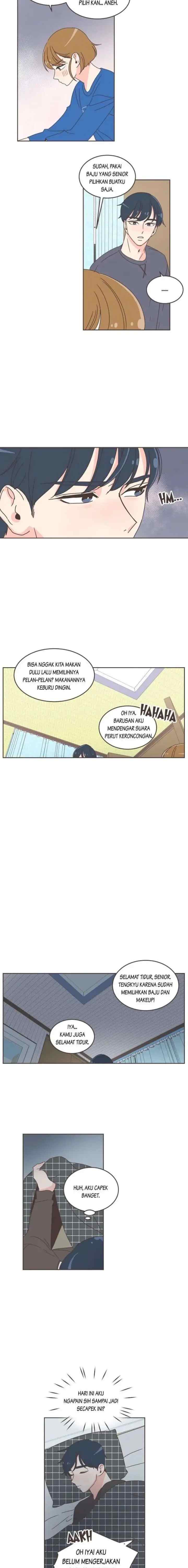 She's My Type chapter 29 halaman 15