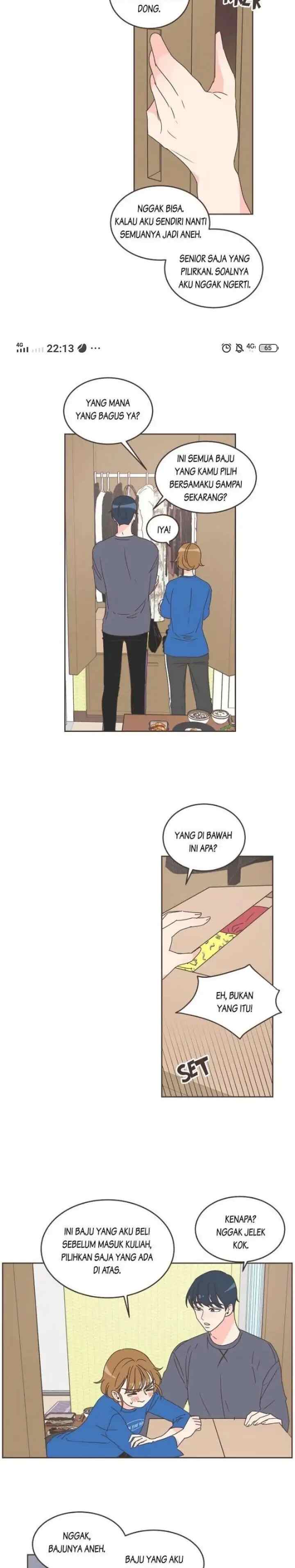 She's My Type chapter 29 halaman 14