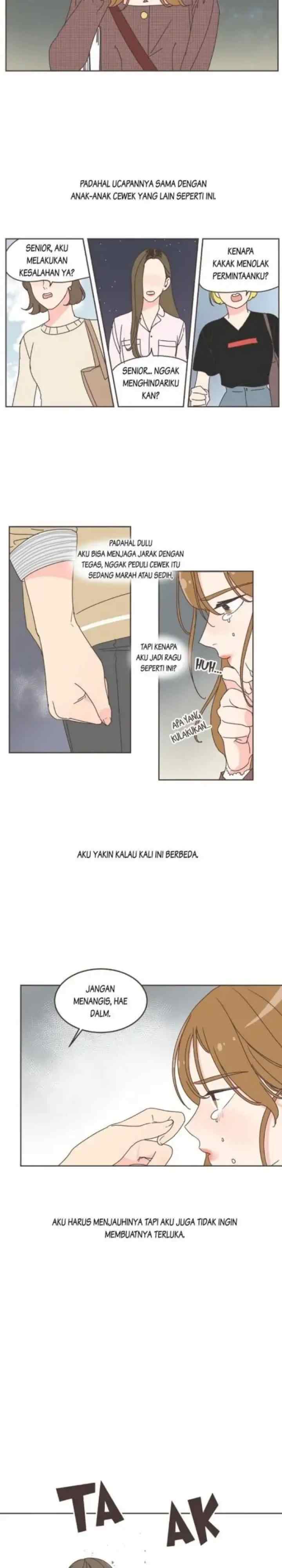 She's My Type chapter 33 halaman 11
