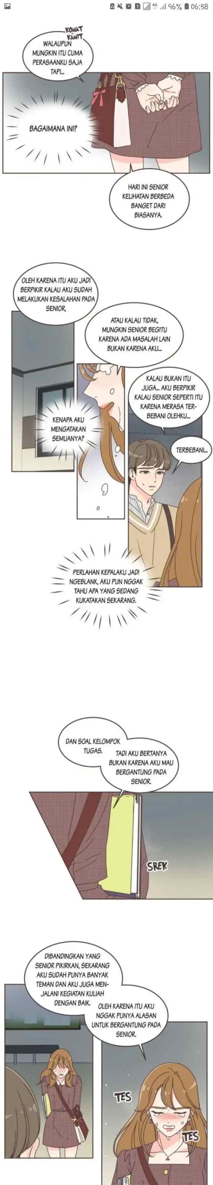 She's My Type chapter 33 halaman 9