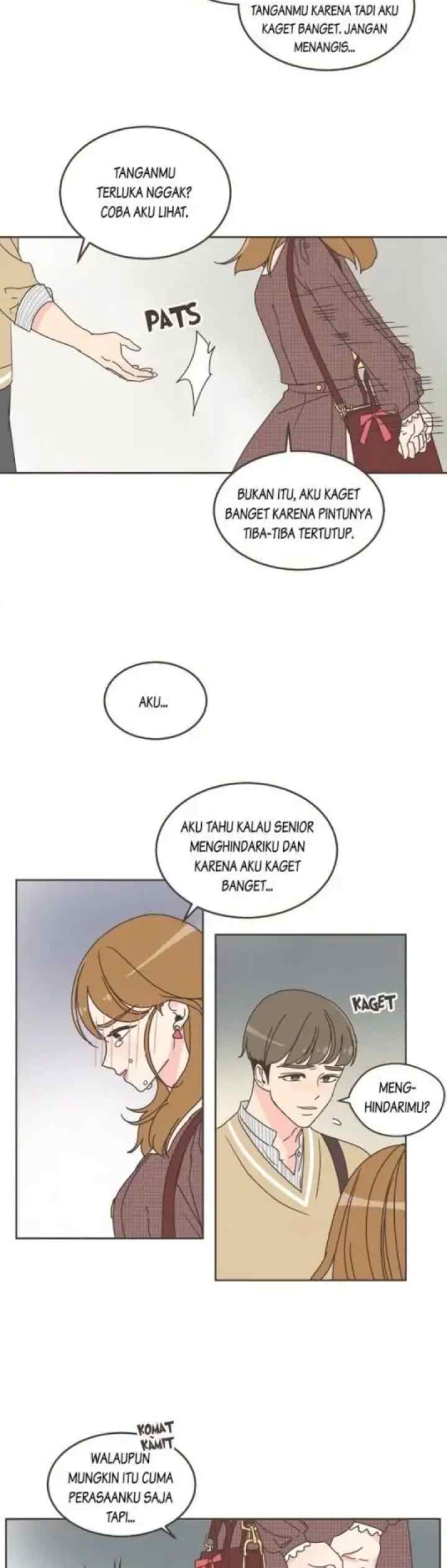 She's My Type chapter 33 halaman 8