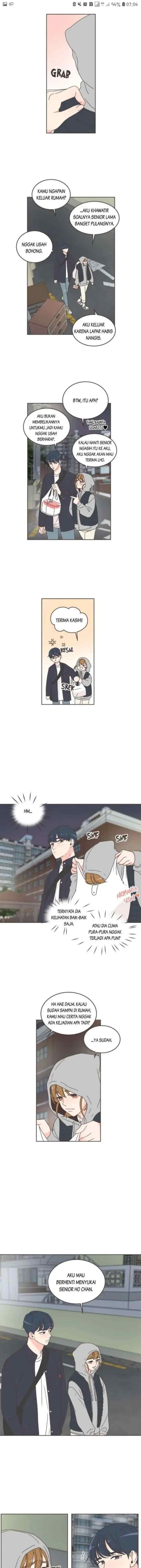 She's My Type chapter 34 halaman 9