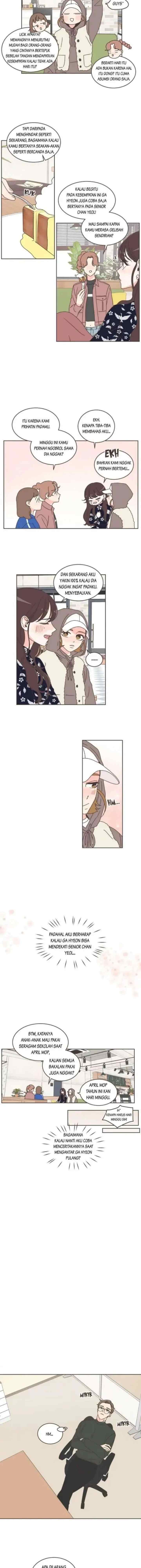 She's My Type chapter 35 halaman 6