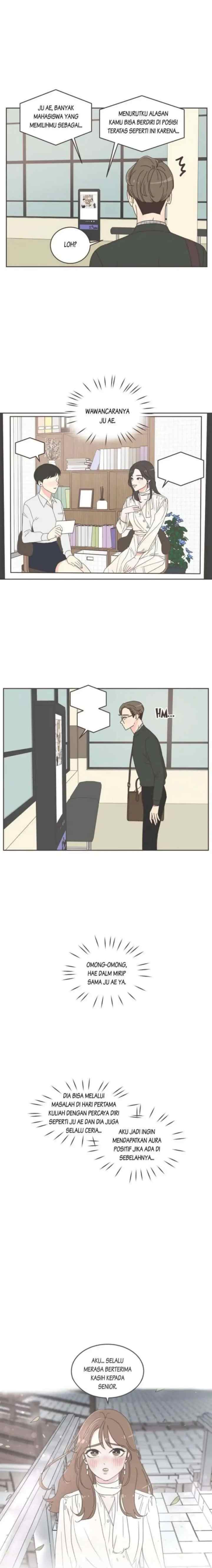 She's My Type chapter 35 halaman 10