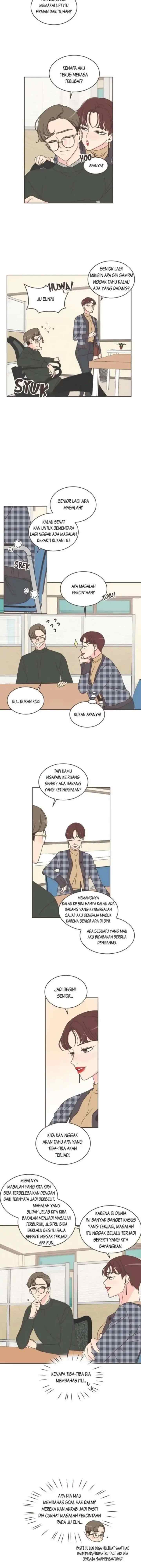 She's My Type chapter 35 halaman 7