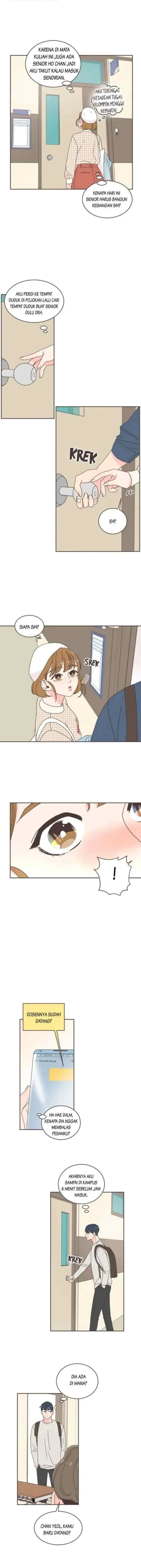 She's My Type chapter 38 halaman 10