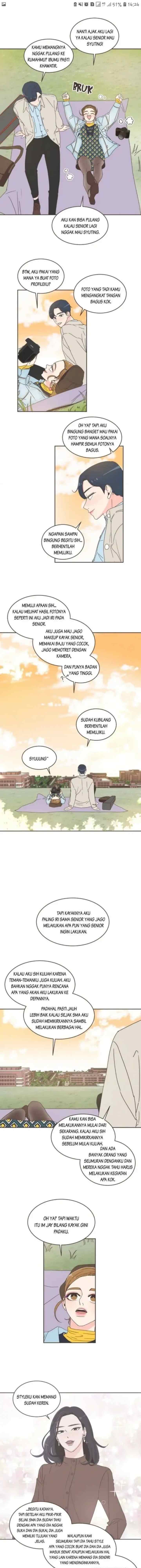 She's My Type chapter 38 halaman 5