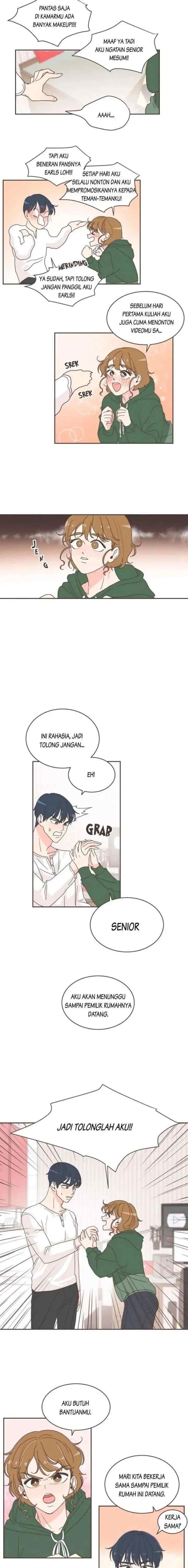 She's My Type chapter 4 halaman 12