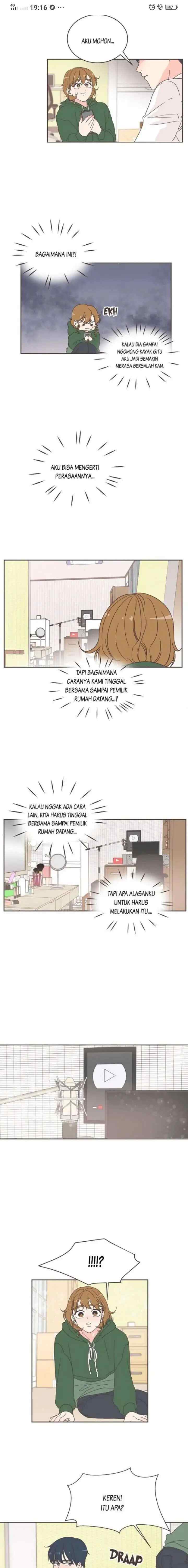 She's My Type chapter 4 halaman 10