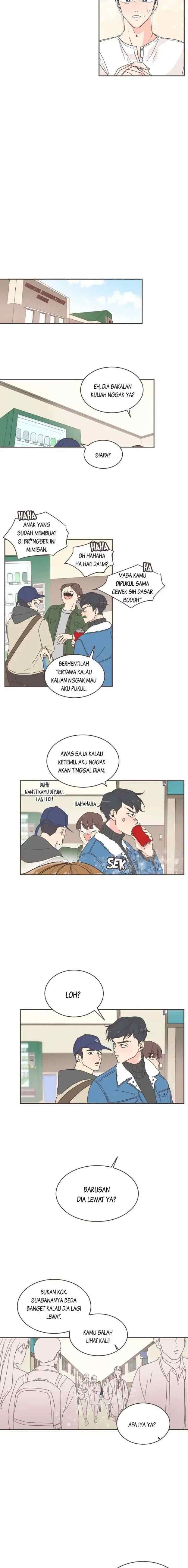 She's My Type chapter 4 halaman 13