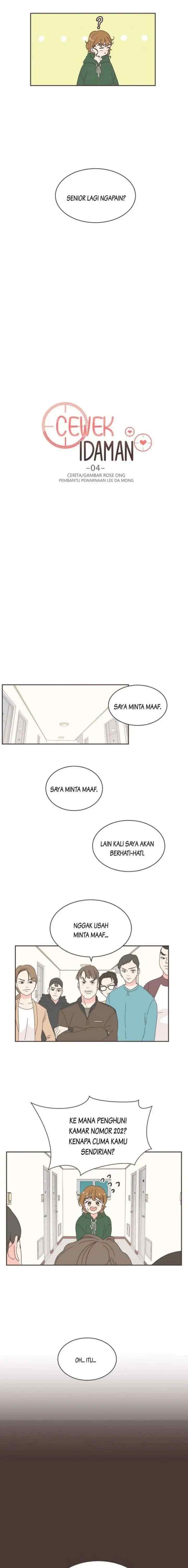She's My Type chapter 4 halaman 4
