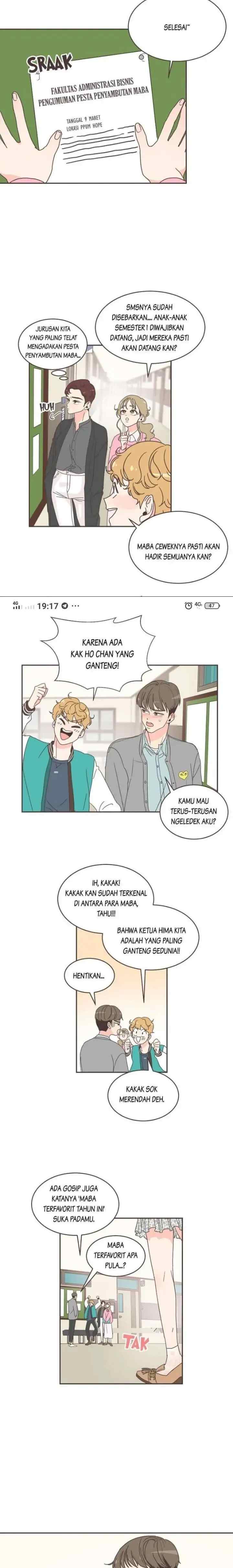 She's My Type chapter 4 halaman 14