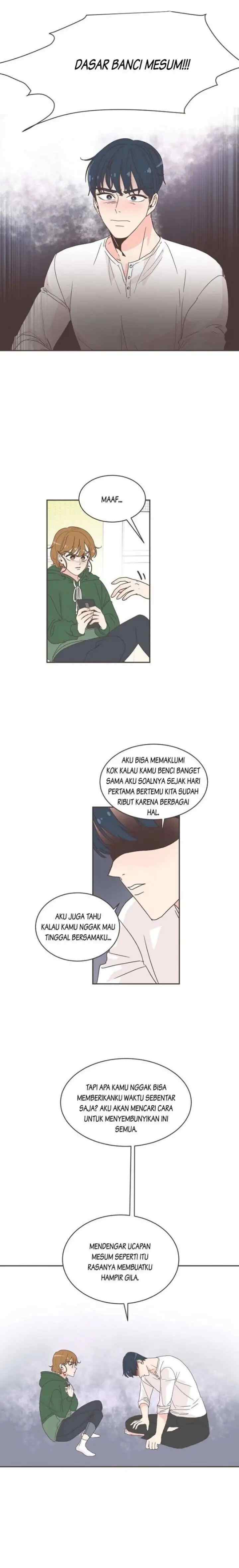 She's My Type chapter 4 halaman 9