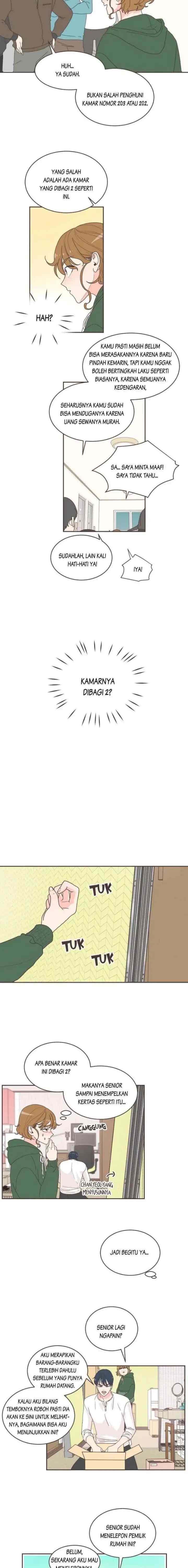 She's My Type chapter 4 halaman 6