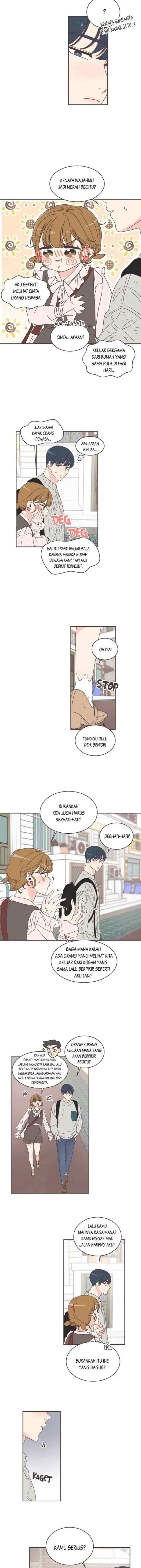 She's My Type chapter 42 halaman 7