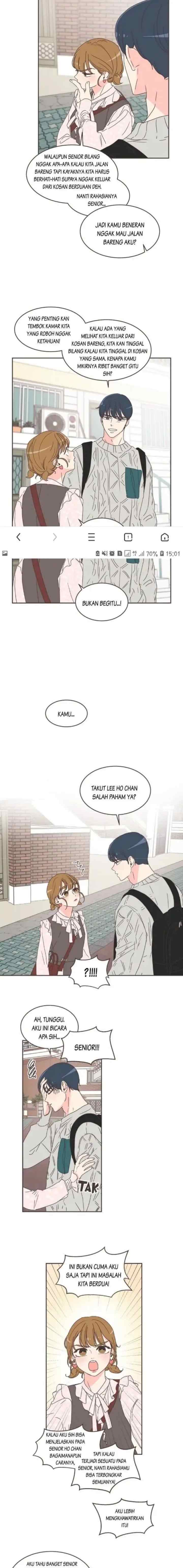 She's My Type chapter 42 halaman 8