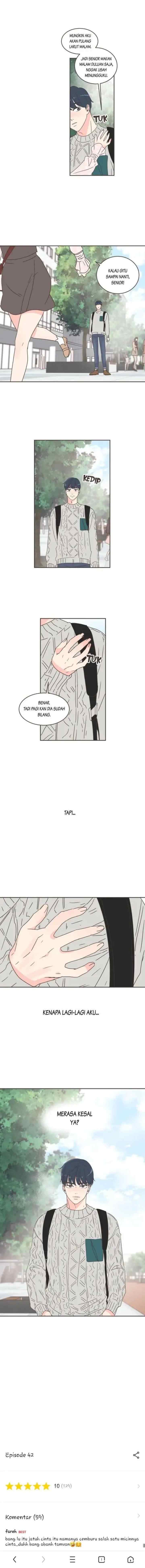 She's My Type chapter 42 halaman 11