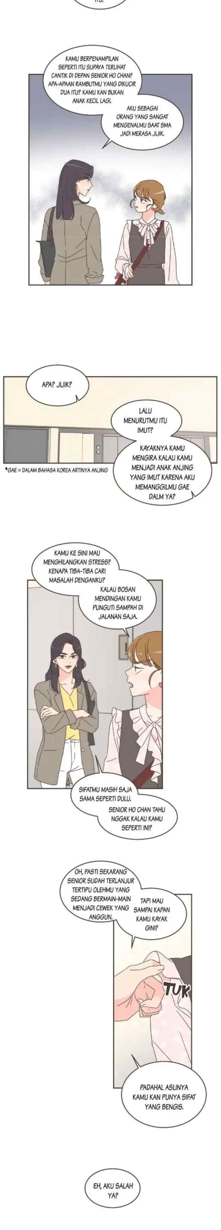 She's My Type chapter 43 halaman 16