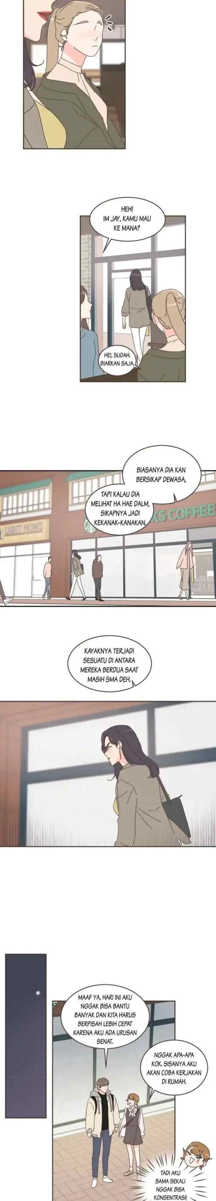 She's My Type chapter 43 halaman 12