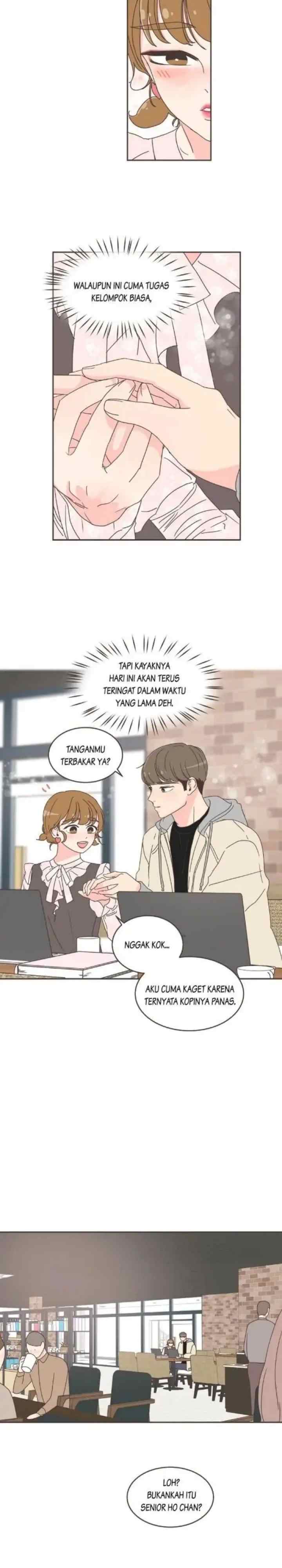 She's My Type chapter 43 halaman 9