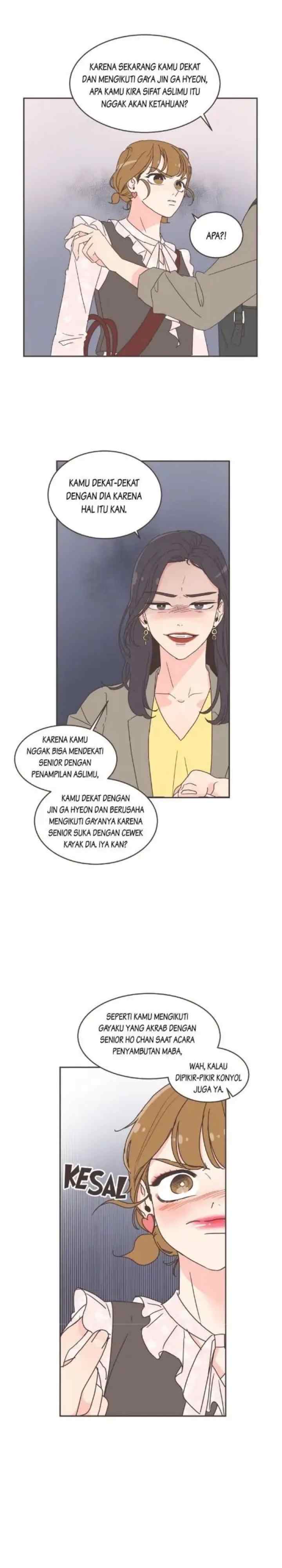 She's My Type chapter 43 halaman 17