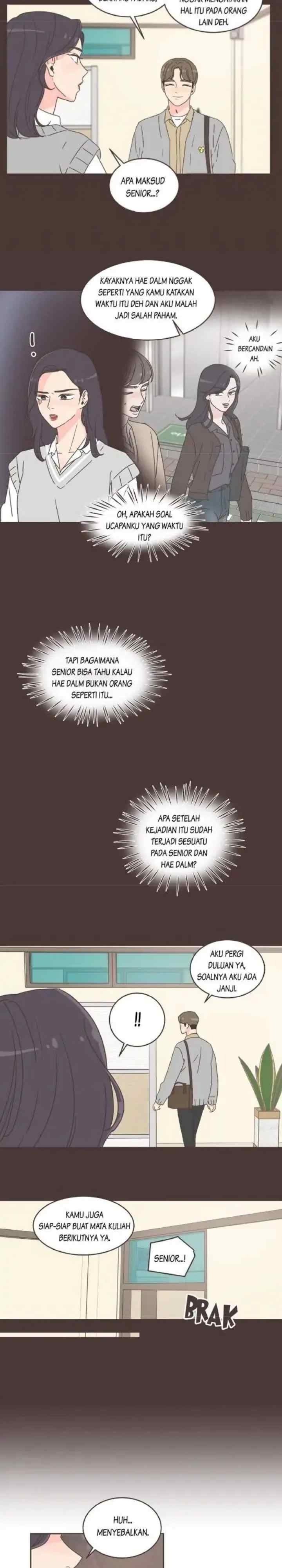 She's My Type chapter 43 halaman 11