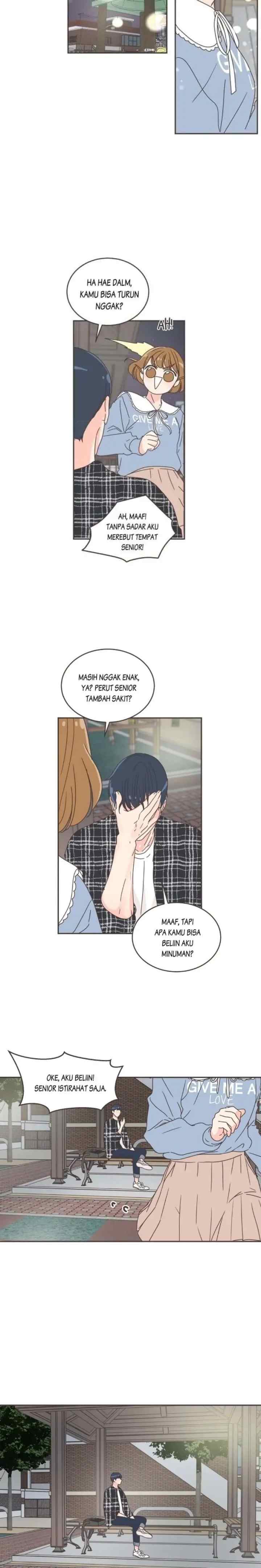 She's My Type chapter 47 halaman 11