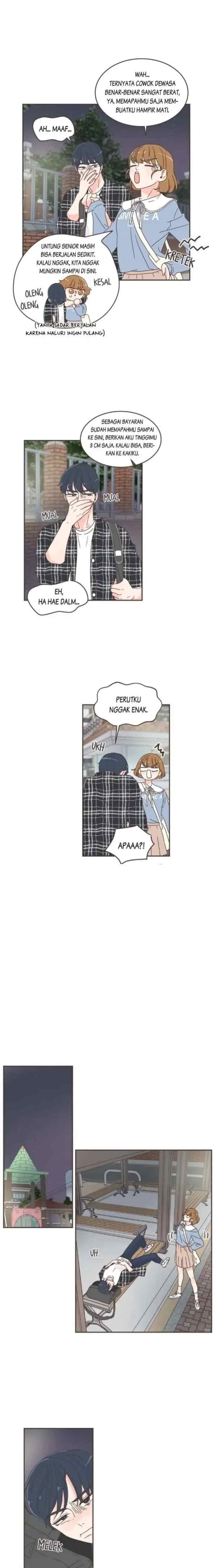She's My Type chapter 47 halaman 7