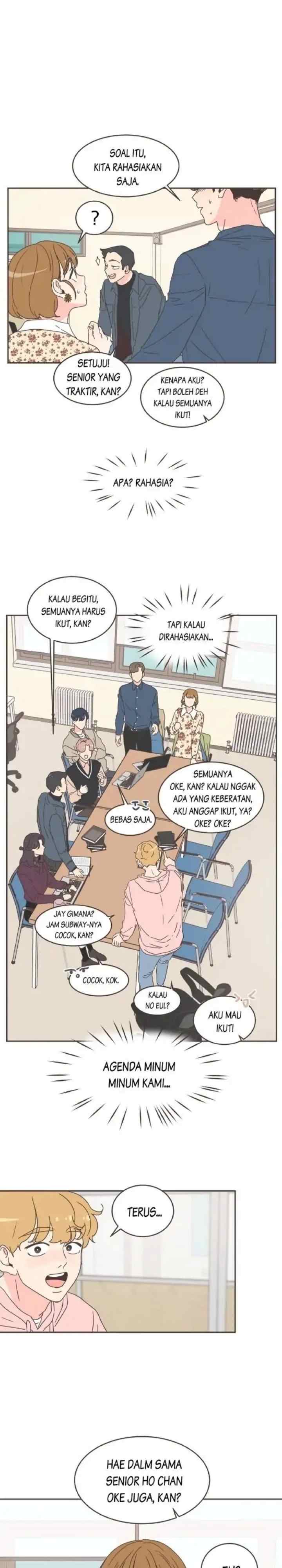 She's My Type chapter 50 halaman 15
