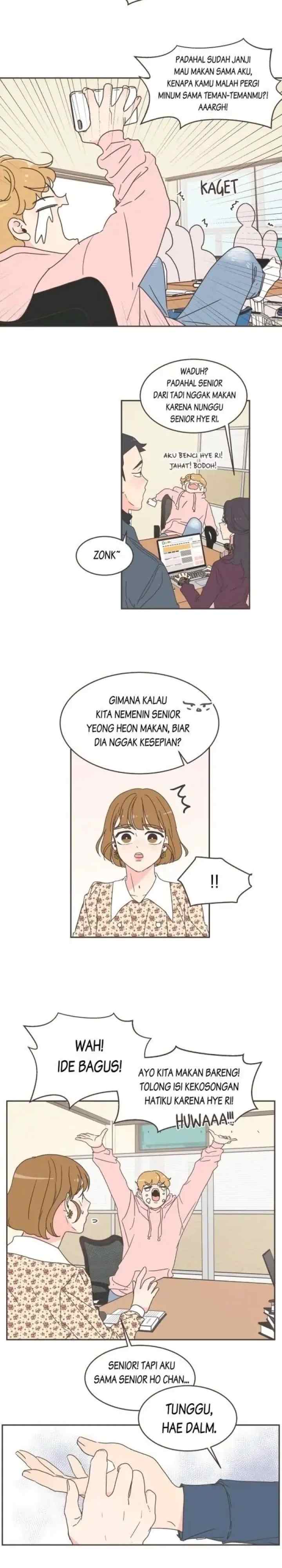 She's My Type chapter 50 halaman 14