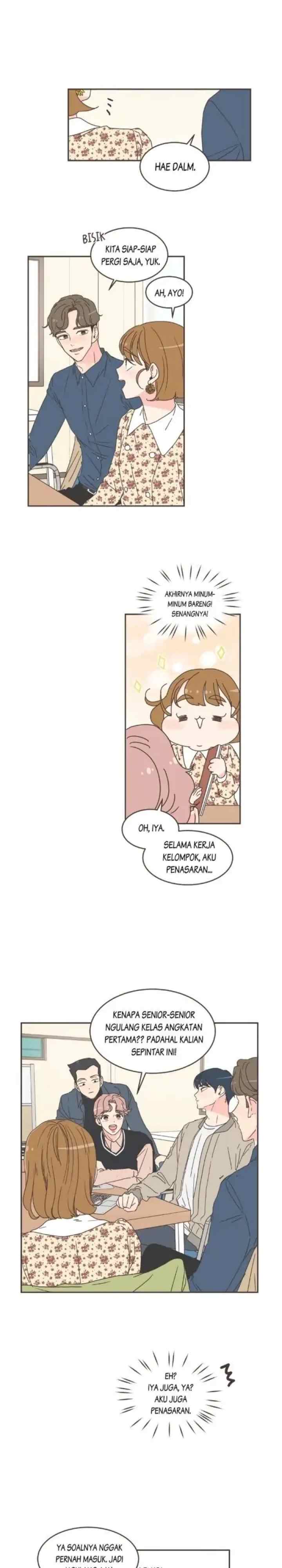She's My Type chapter 50 halaman 11