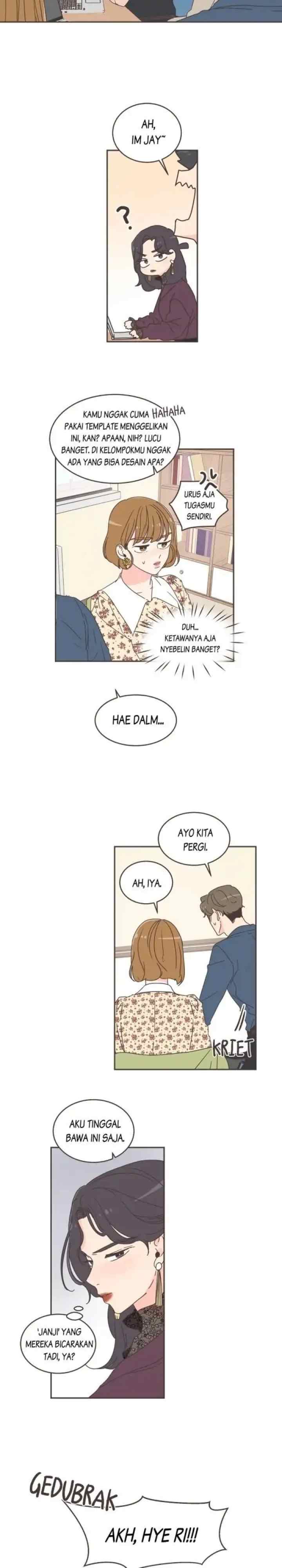 She's My Type chapter 50 halaman 13