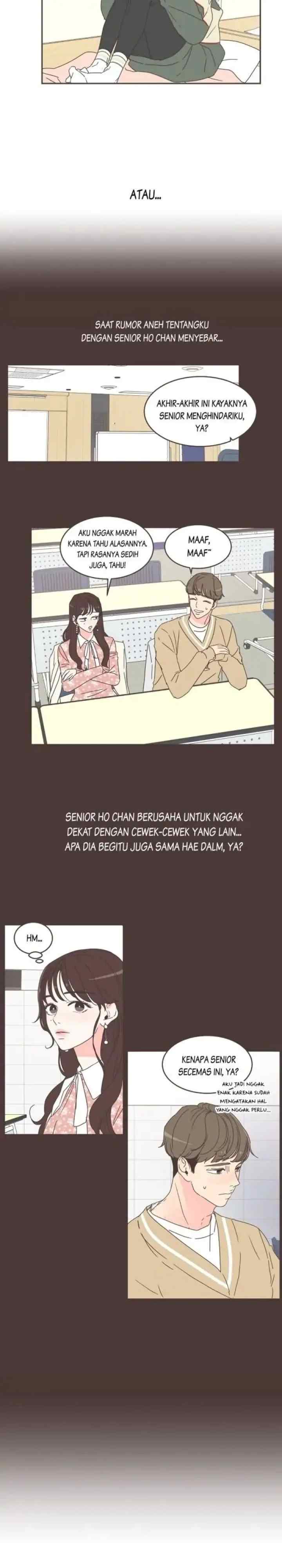 She's My Type chapter 50 halaman 6