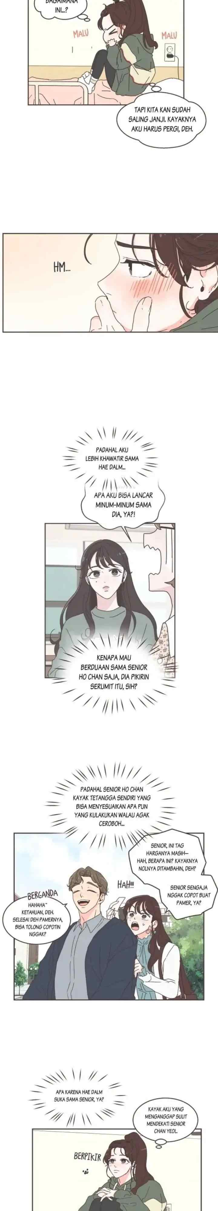 She's My Type chapter 50 halaman 5