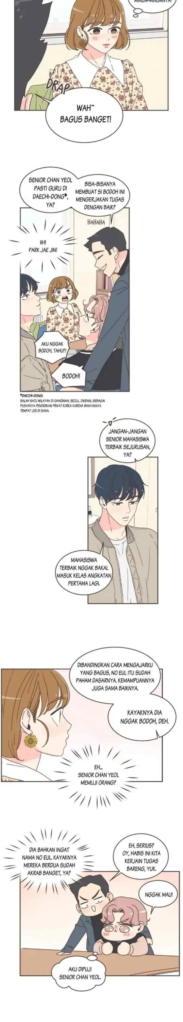 She's My Type chapter 50 halaman 10