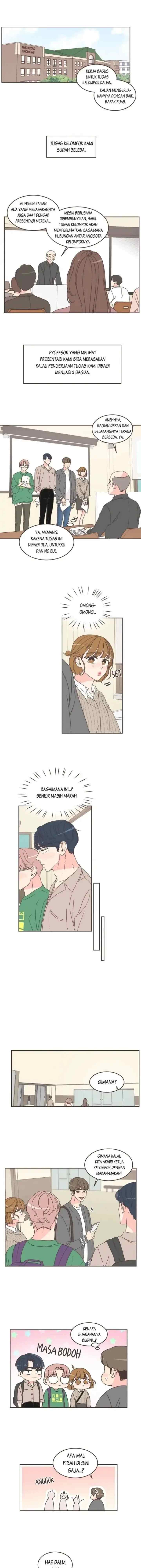 She's My Type chapter 55 halaman 9