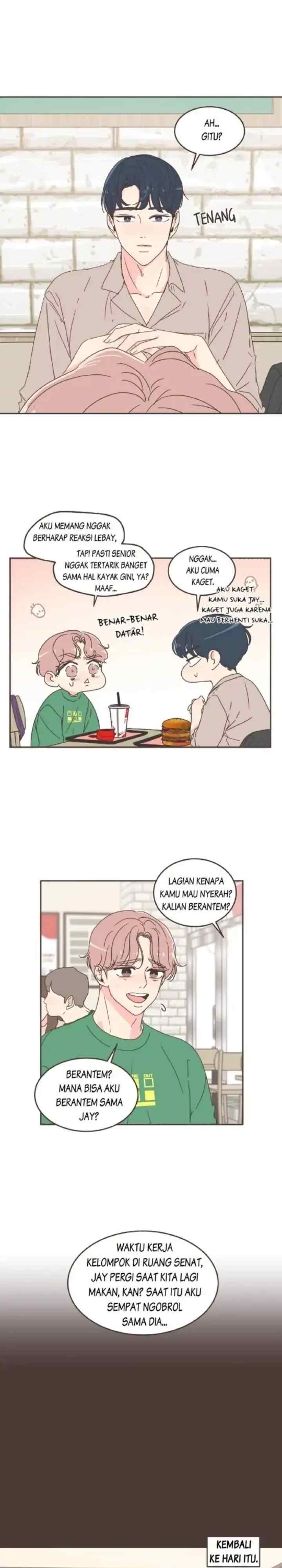 She's My Type chapter 56 halaman 6