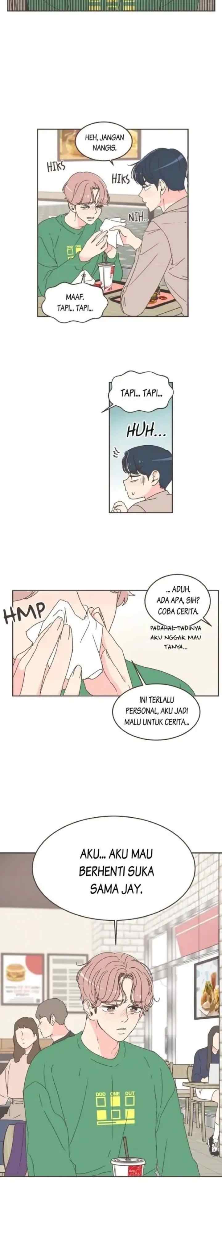 She's My Type chapter 56 halaman 4