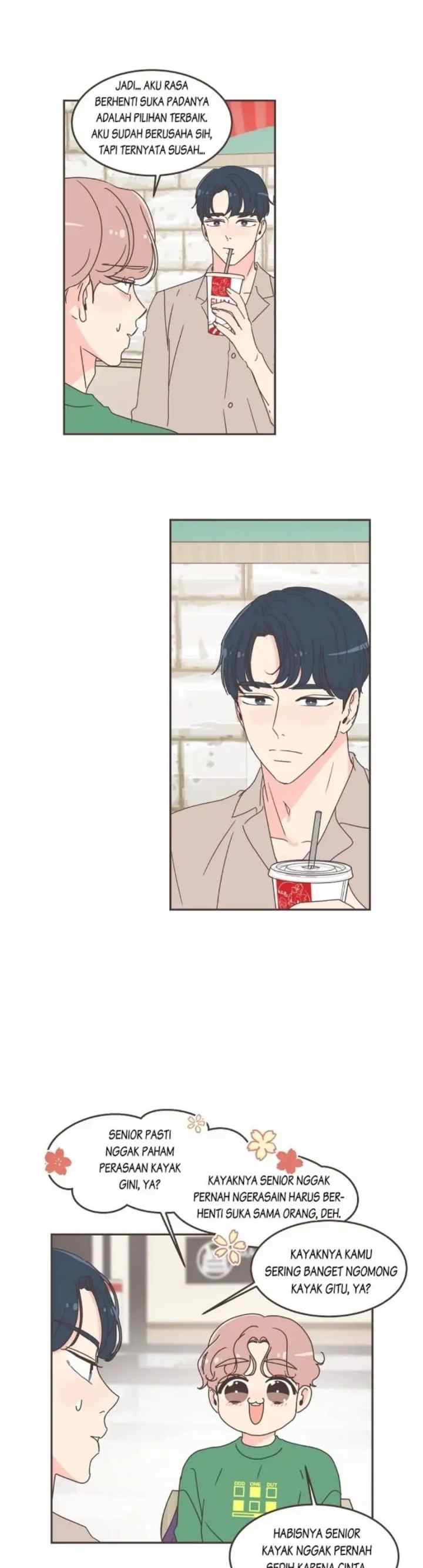 She's My Type chapter 56 halaman 15