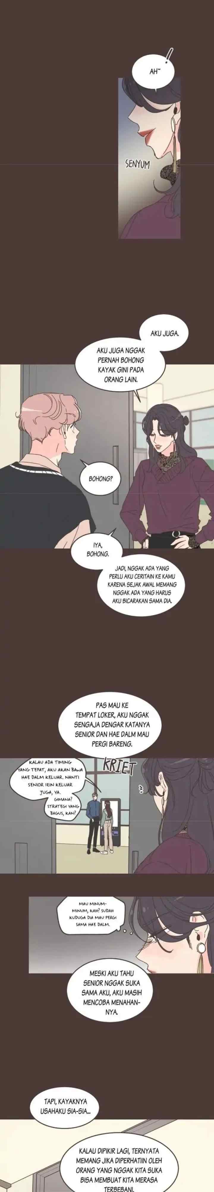 She's My Type chapter 56 halaman 12