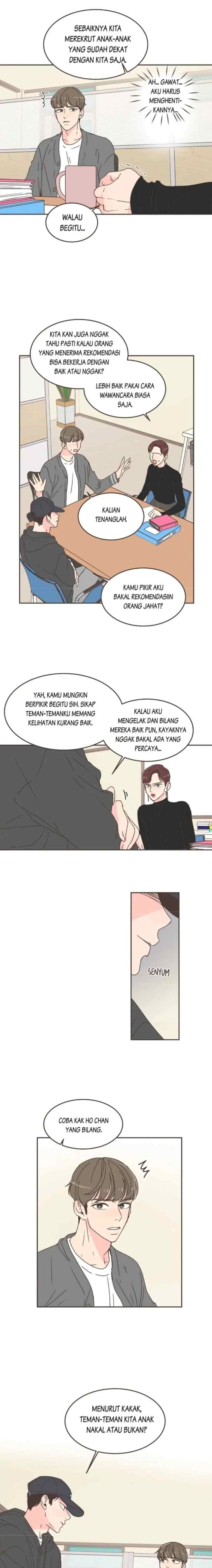 She's My Type chapter 59 halaman 10