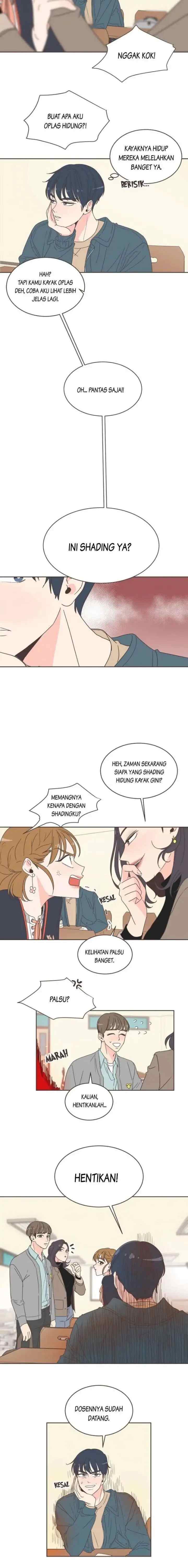 She's My Type chapter 6 halaman 6