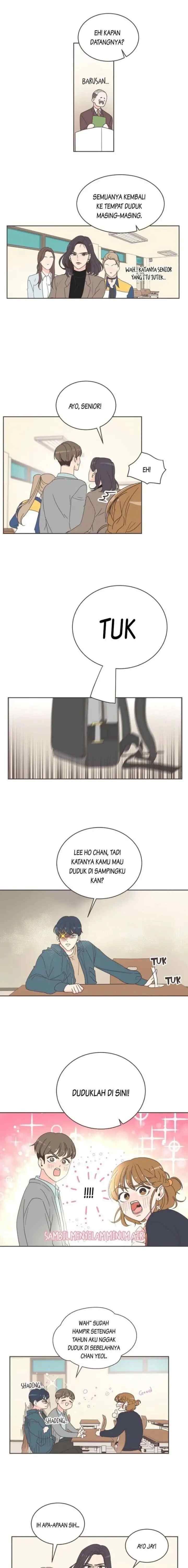 She's My Type chapter 6 halaman 7