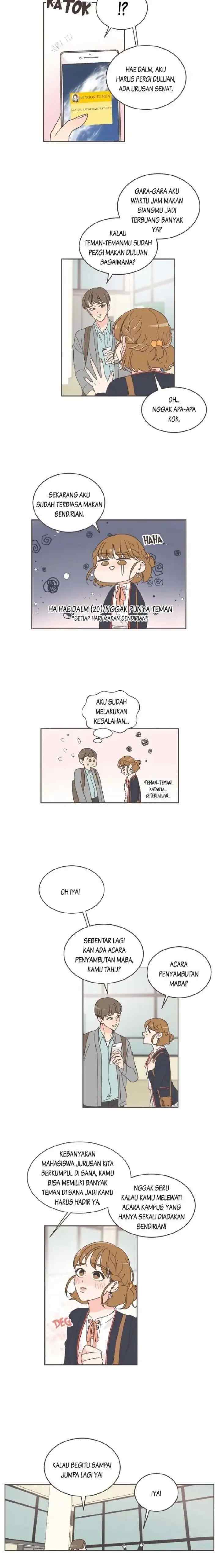 She's My Type chapter 6 halaman 9