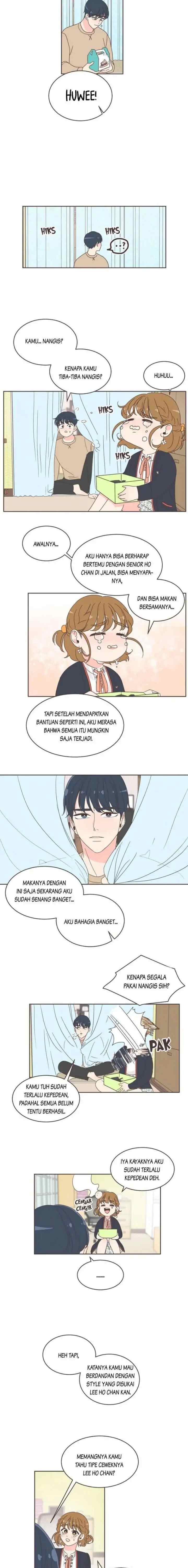She's My Type chapter 6 halaman 12