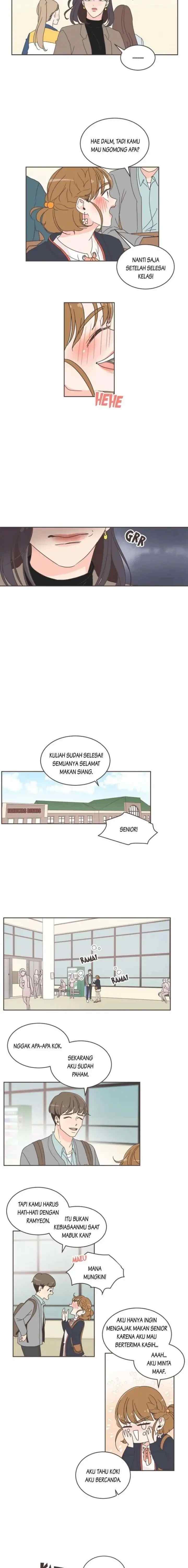 She's My Type chapter 6 halaman 8