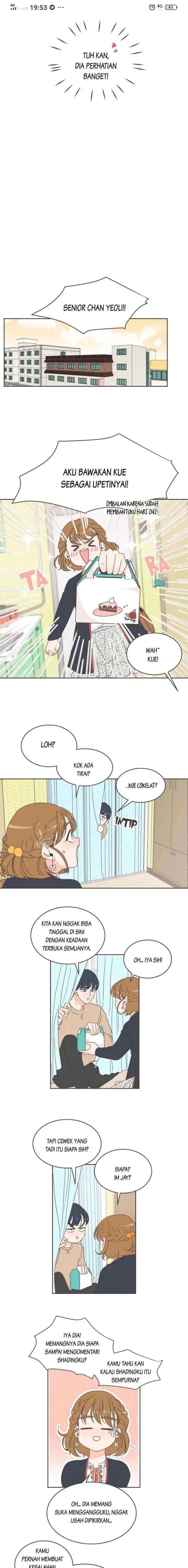 She's My Type chapter 6 halaman 10